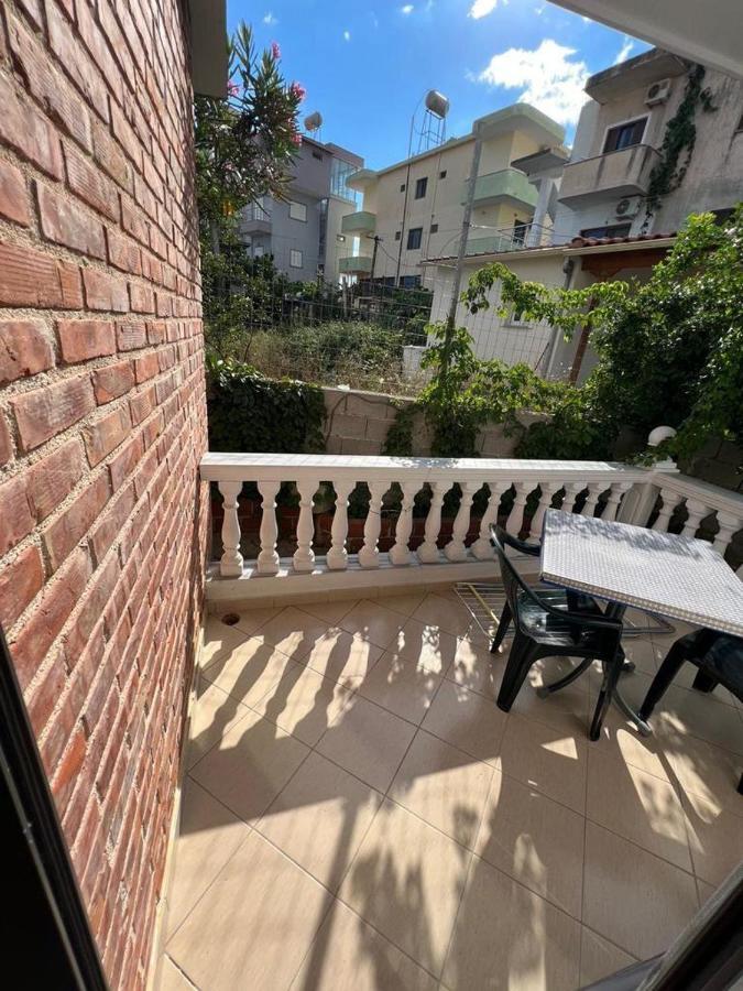 Alsi Rooms Ksamil Exterior foto