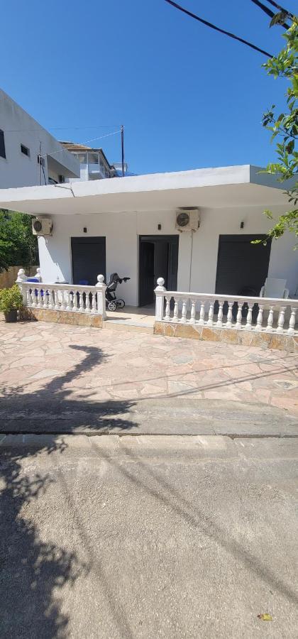 Alsi Rooms Ksamil Exterior foto