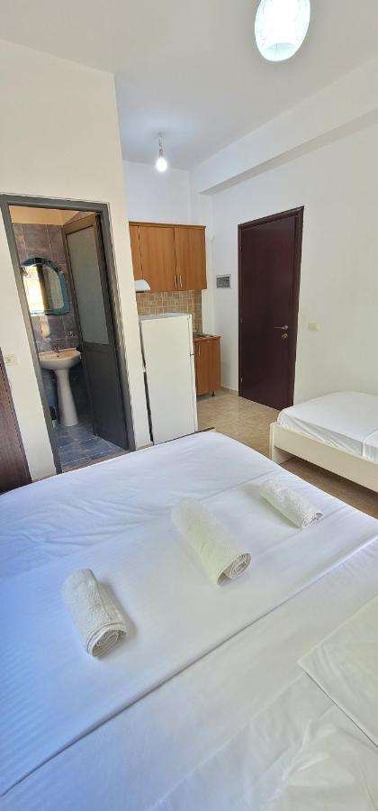 Alsi Rooms Ksamil Exterior foto