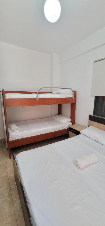 Alsi Rooms Ksamil Exterior foto