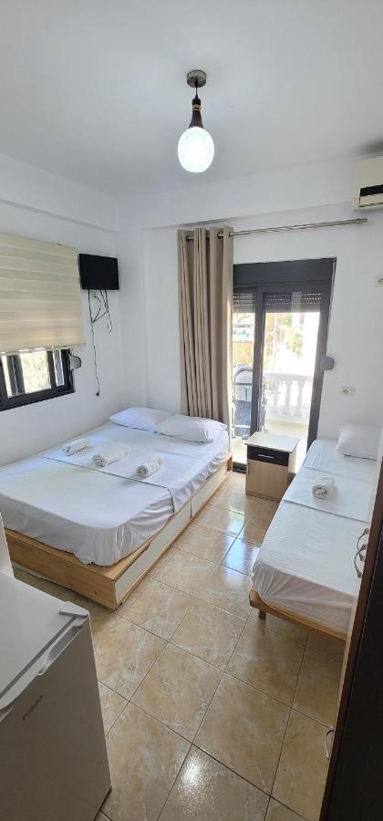 Alsi Rooms Ksamil Exterior foto