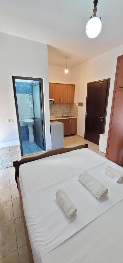 Alsi Rooms Ksamil Exterior foto