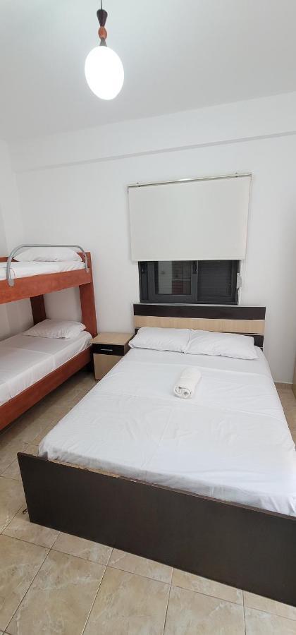 Alsi Rooms Ksamil Exterior foto