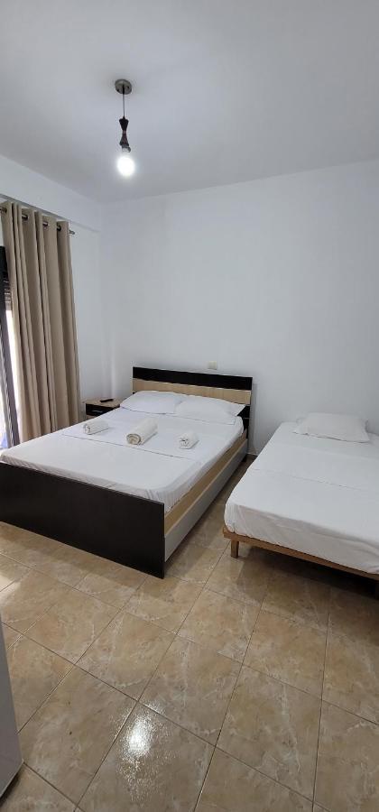 Alsi Rooms Ksamil Exterior foto