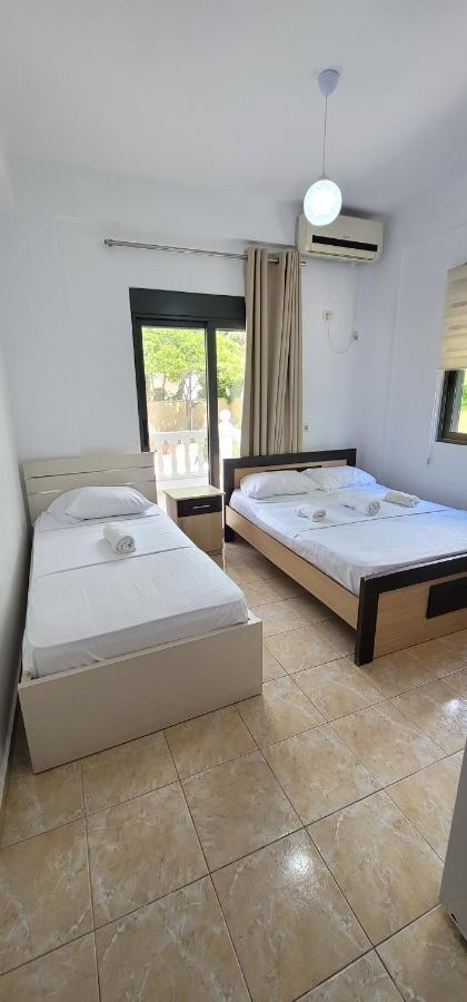 Alsi Rooms Ksamil Exterior foto
