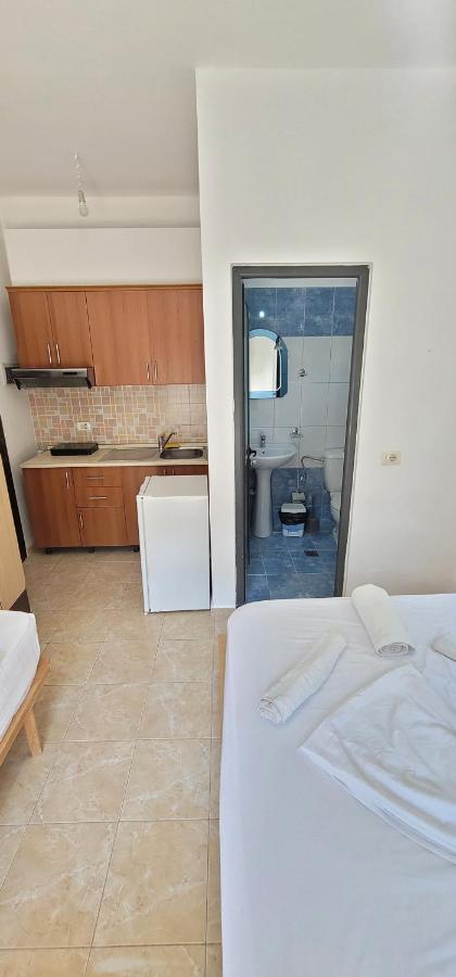 Alsi Rooms Ksamil Exterior foto