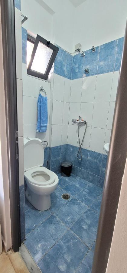 Alsi Rooms Ksamil Exterior foto