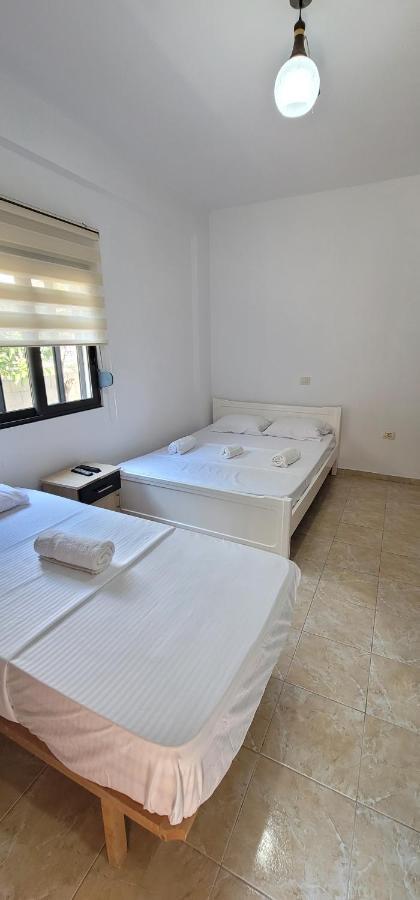 Alsi Rooms Ksamil Exterior foto
