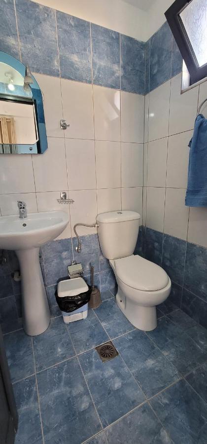 Alsi Rooms Ksamil Exterior foto