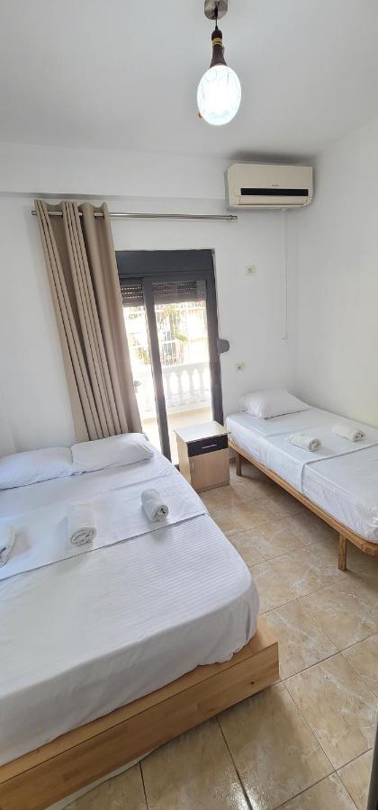 Alsi Rooms Ksamil Exterior foto