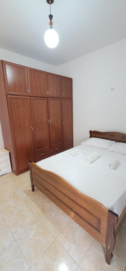 Alsi Rooms Ksamil Exterior foto