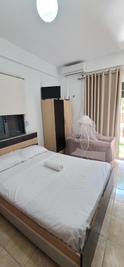 Alsi Rooms Ksamil Exterior foto