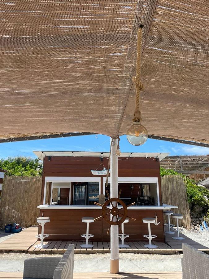 Alsi Rooms Ksamil Exterior foto